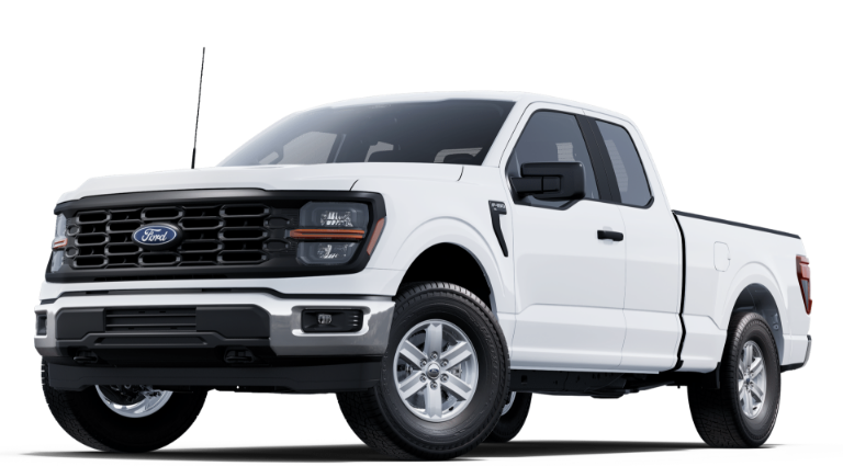2025 Ford F-150 XL
