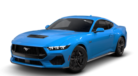 2025 Ford Mustang GT