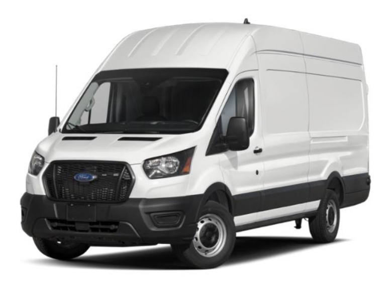 2026 Ford Transit Cargo Van HR CARGO RWD