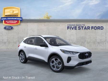 2025 Ford Escape ST-Line