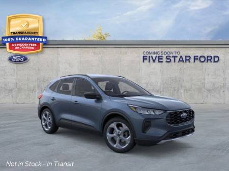 2025 Ford Escape ST-Line