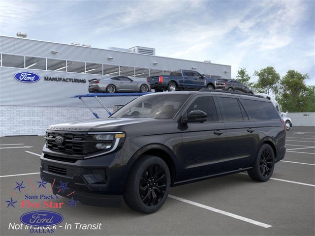 New 2025 Ford Expedition MAX Platinum