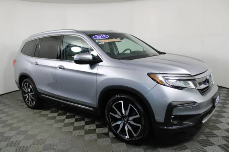 2019 Honda Pilot Touring 7-Passenger
