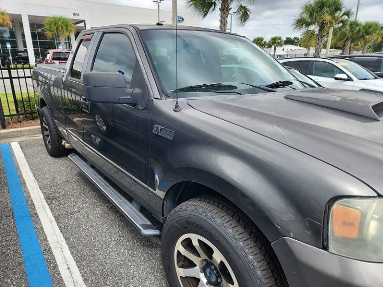 2008 Ford F-150 FX2