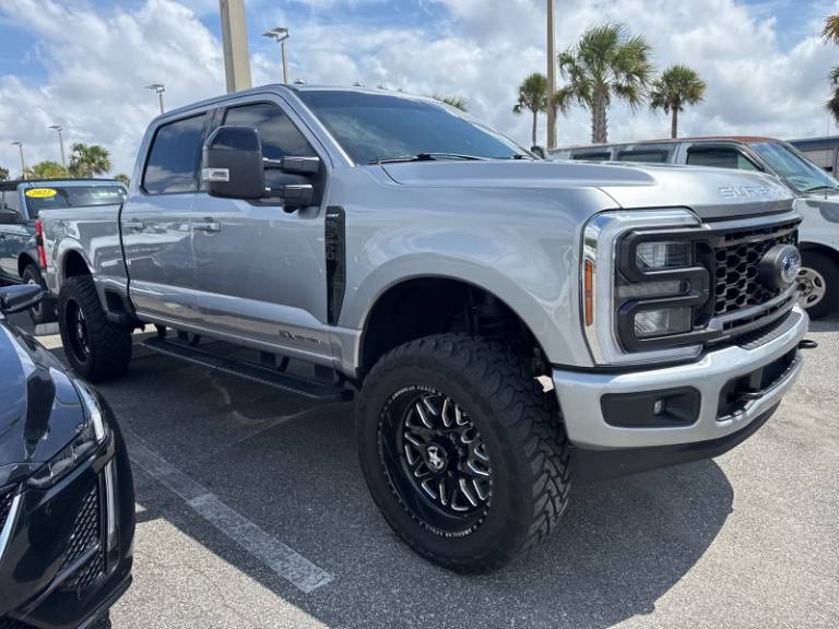 2024 Ford F-250SD LARIAT