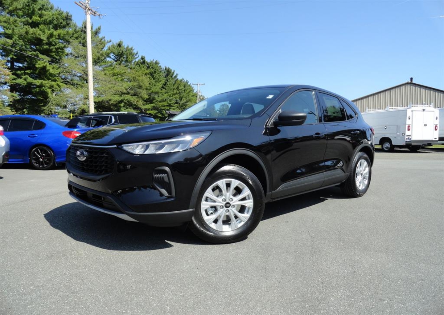 2025 Ford Escape Active's photo