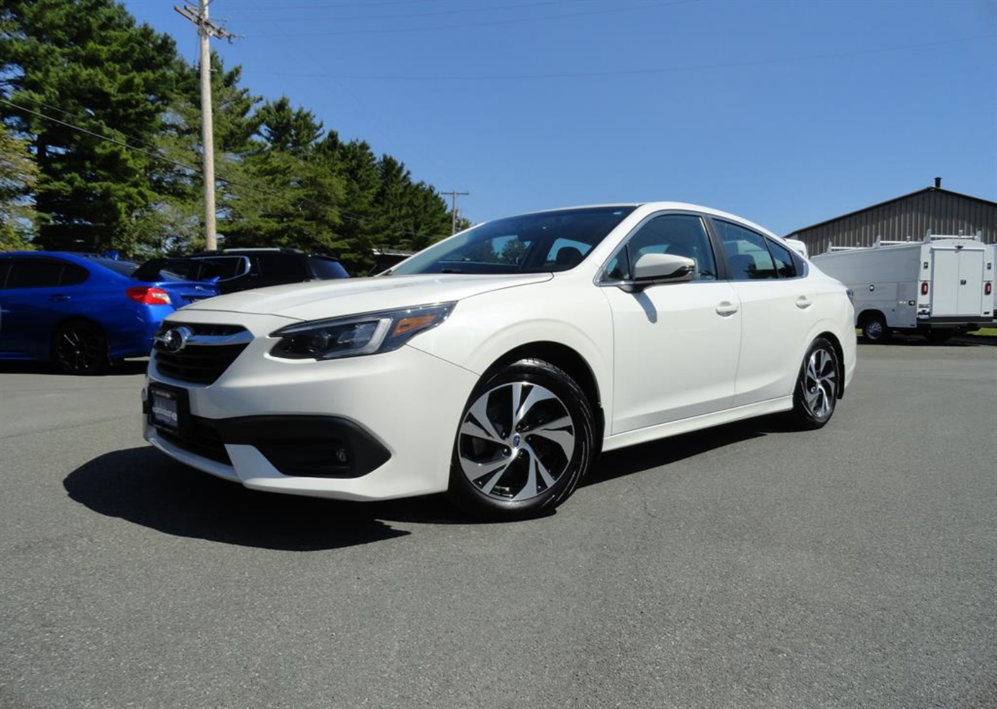 2022 Subaru Legacy Premium