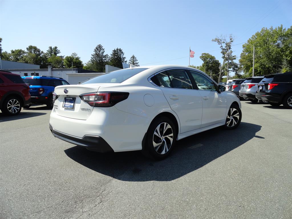 2022 Subaru Legacy Premium photo 5