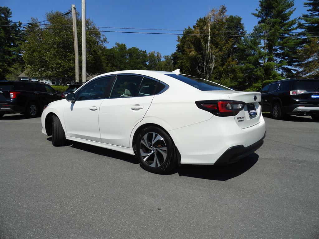 2022 Subaru Legacy Premium photo 7