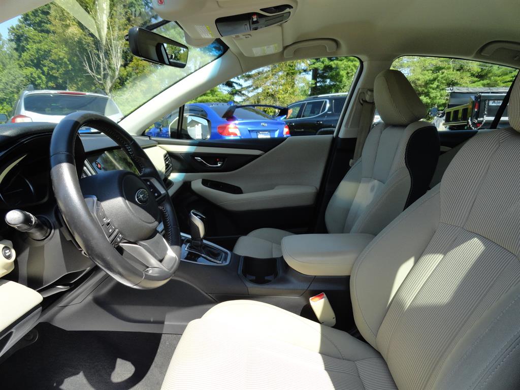 2022 Subaru Legacy Premium photo 12