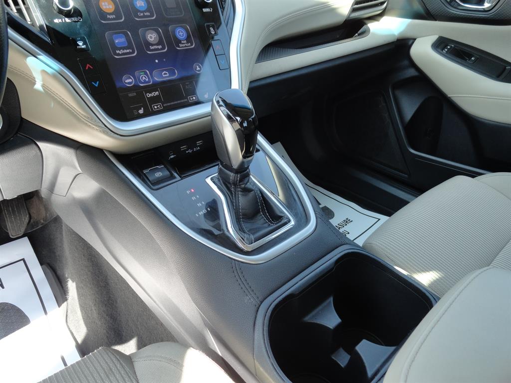2022 Subaru Legacy Premium photo 17