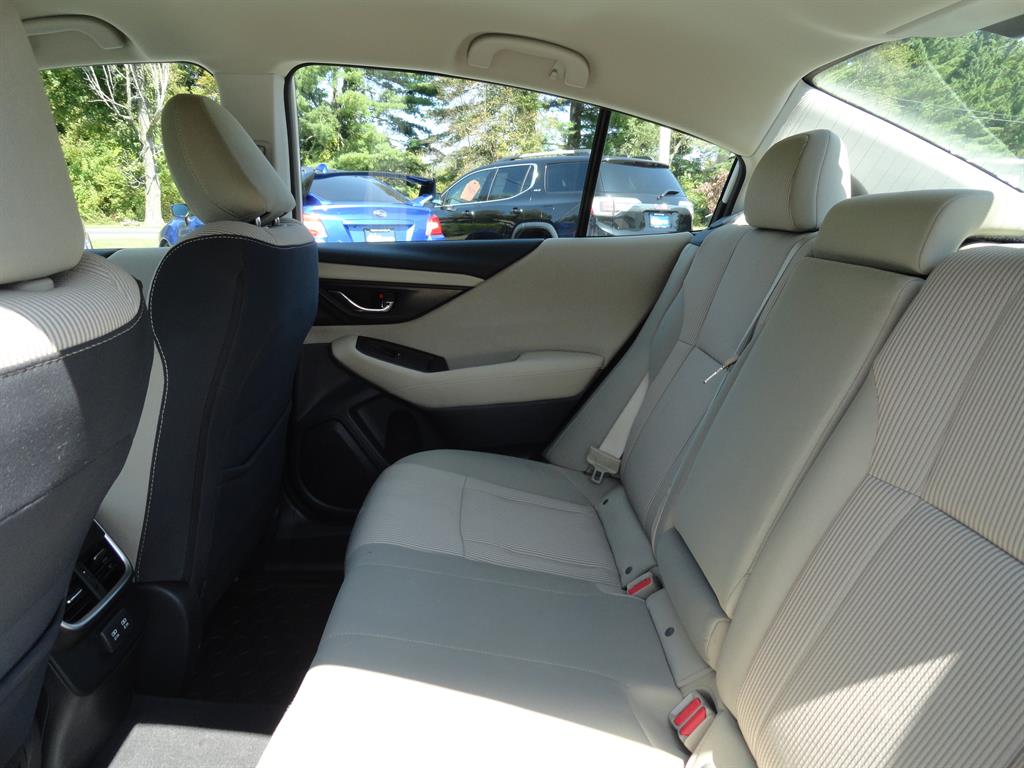 2022 Subaru Legacy Premium photo 18