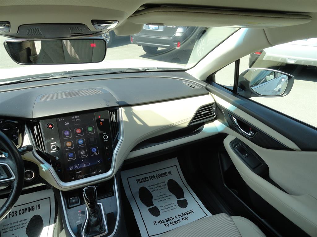 2022 Subaru Legacy Premium photo 19
