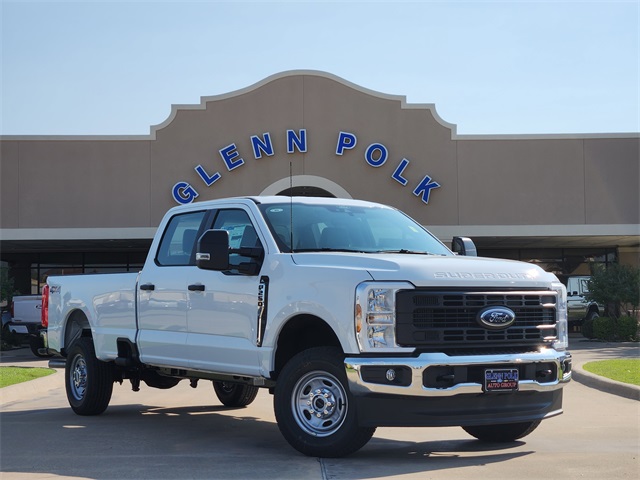 New 2026 Ford F-250SD XL