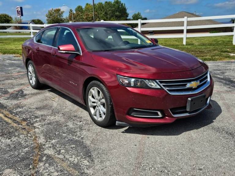 2016 Chevrolet Impala LT