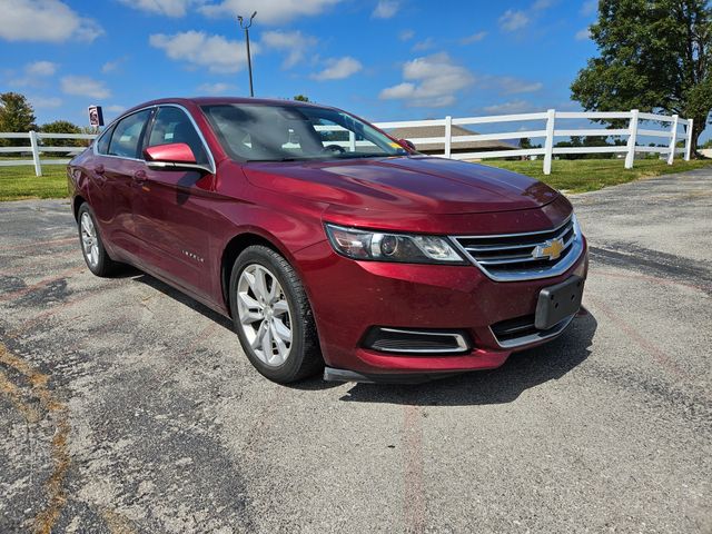 Used 2016 Chevrolet Impala 2LT with VIN 1G1115S37GU163617 for sale in Kansas City