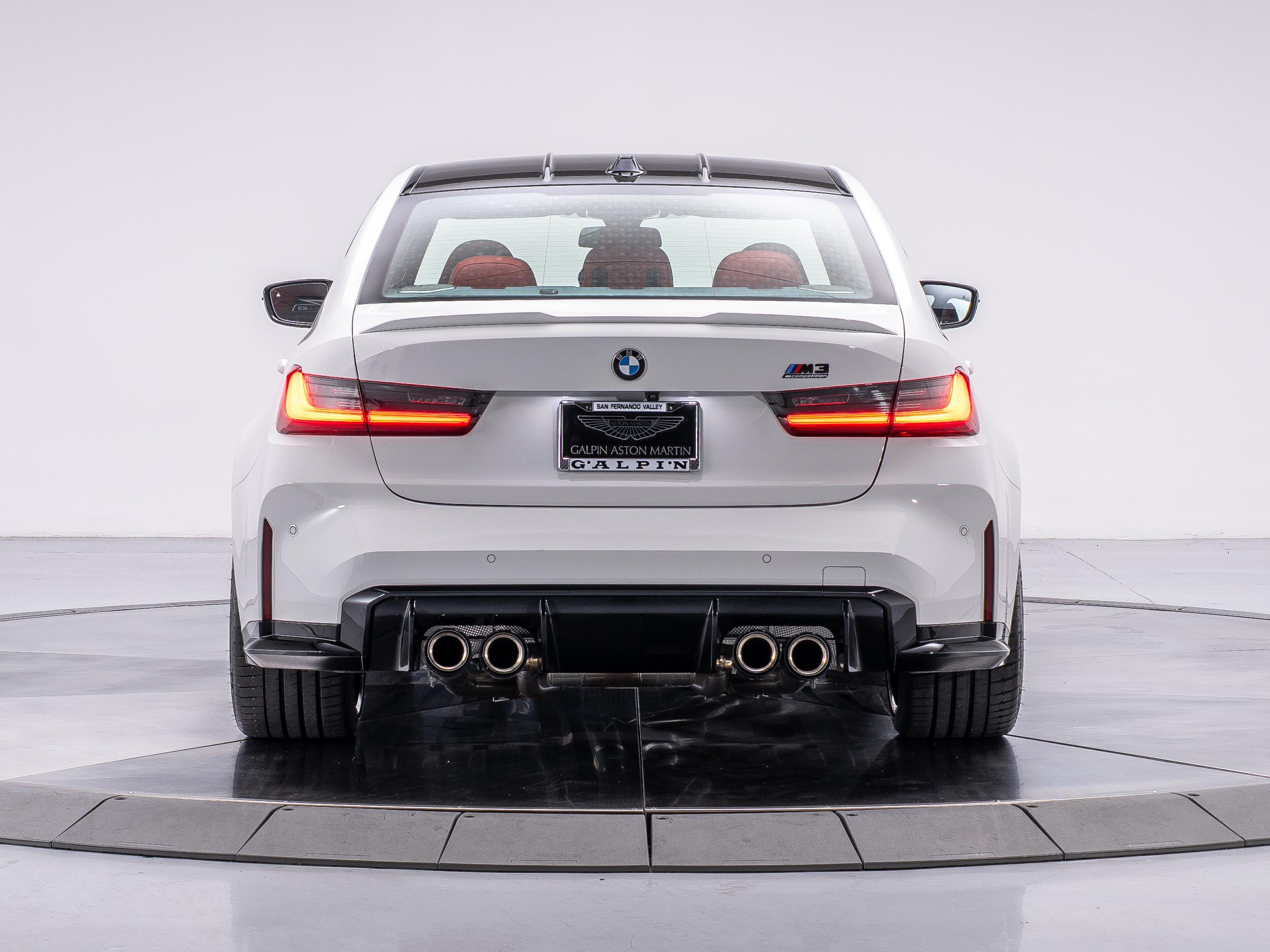 2024 Bmw M3 3 Sedan photo 4