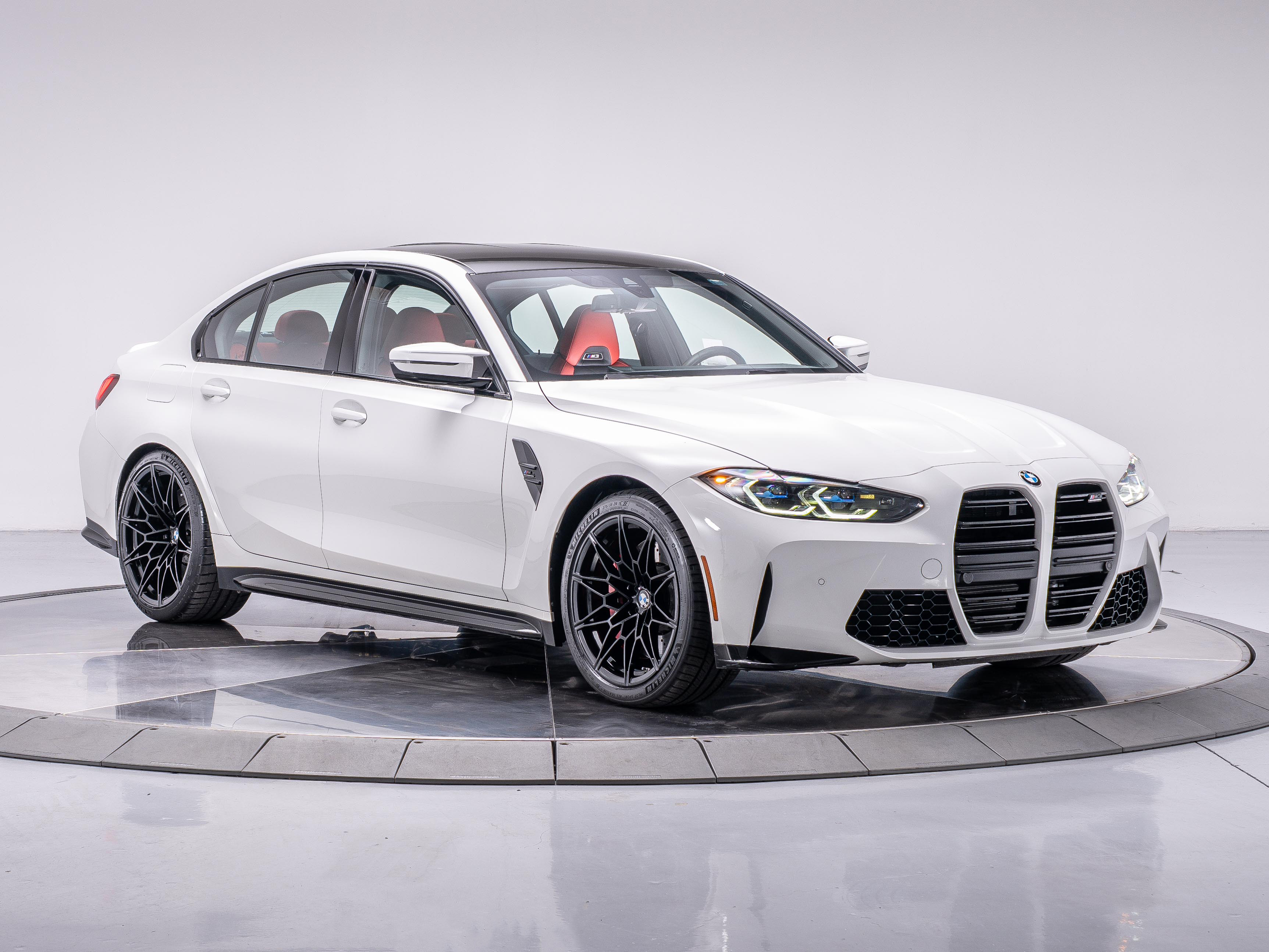 2024 Bmw M3 3 Sedan photo 4