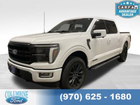 2024 Ford F-150 LARIAT