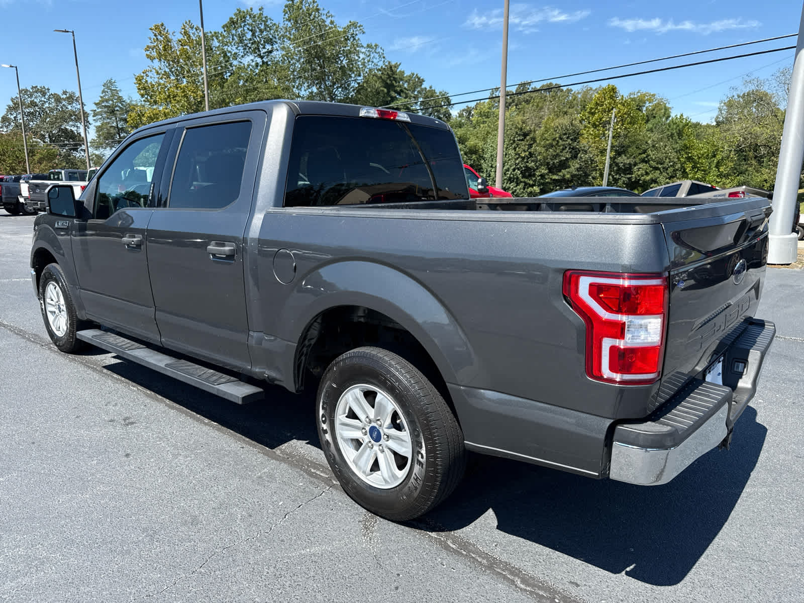2019 Ford F-150 XLT photo 3