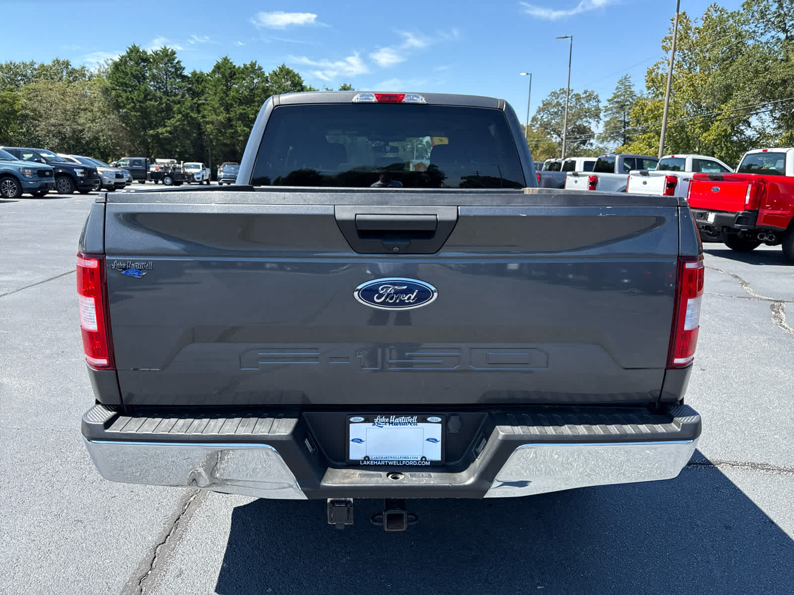 2019 Ford F-150 XLT photo 21