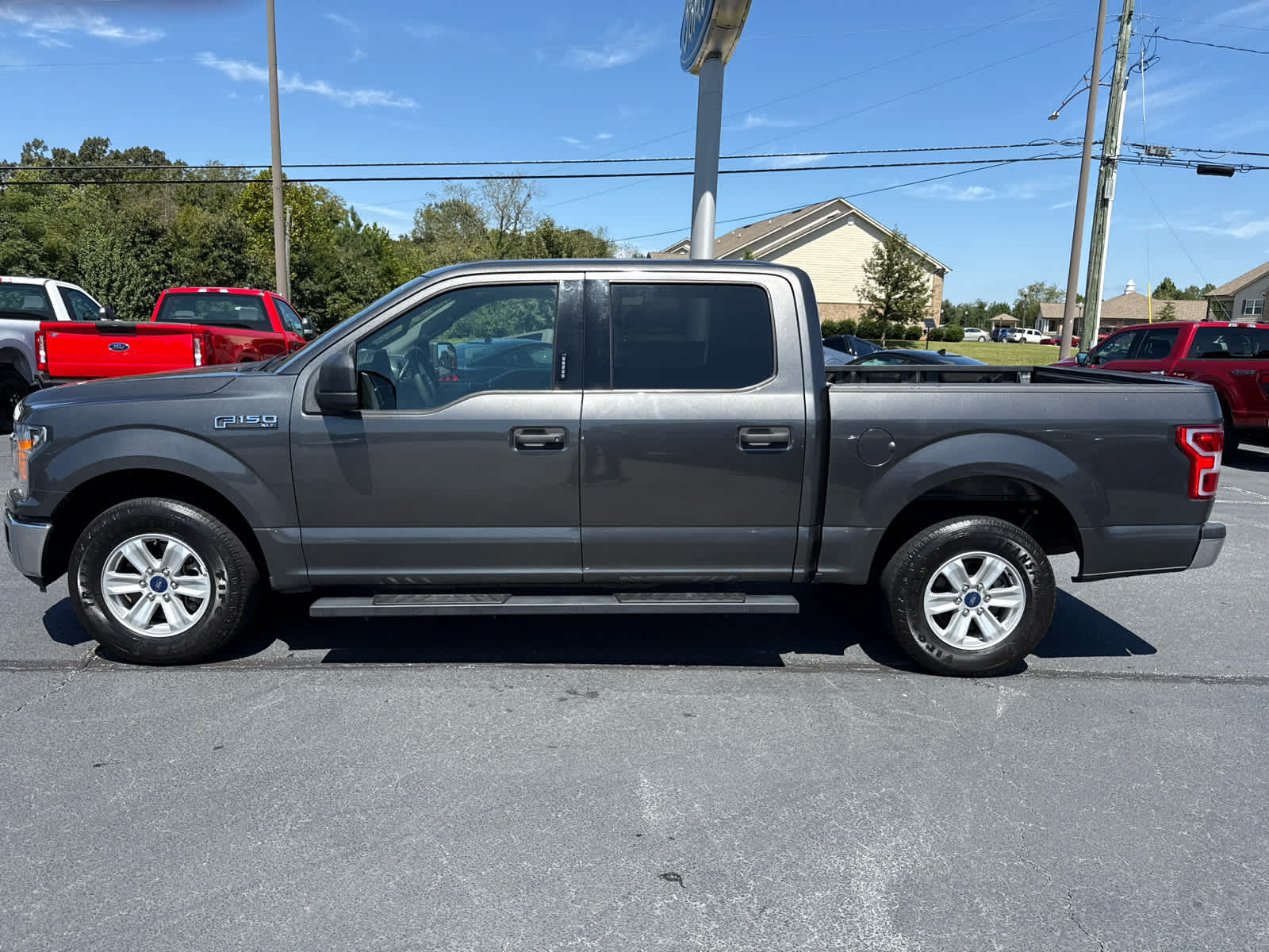 2019 Ford F-150 XLT photo 22