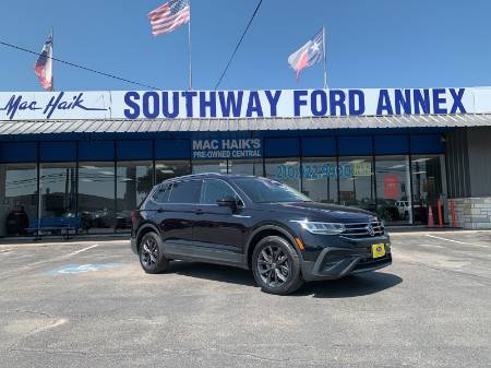 2023 Volkswagen Tiguan 2.0T SE