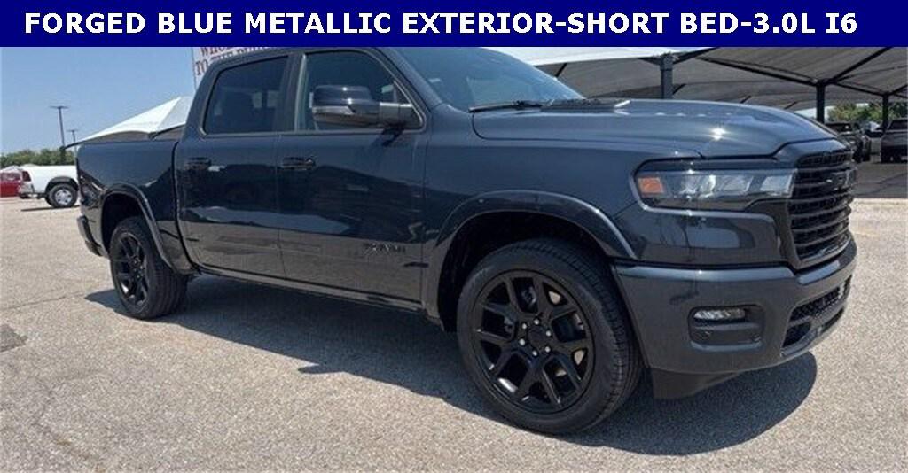 2026 Ram 1500 Laramie photo 2