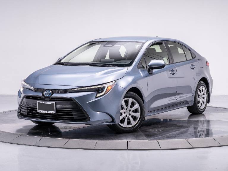 2023 Toyota Corolla Hybrid LE