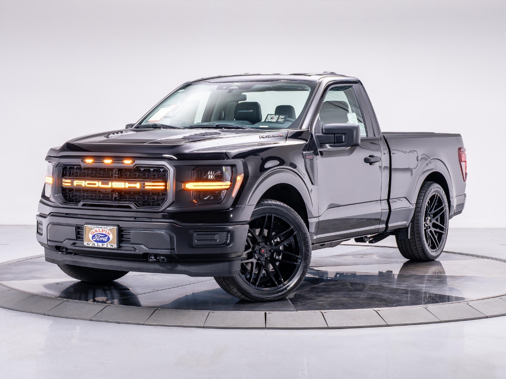 2025 Ford F-150 Roush