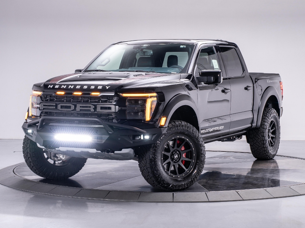 2025 Ford F-150 Hennessey VelociRaptor