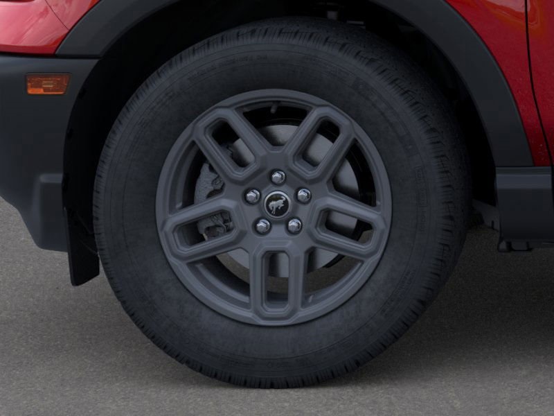 2025 Ford Bronco Sport Big Bend photo 2