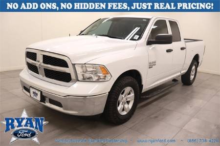 2022 RAM 1500 Classic Tradesman