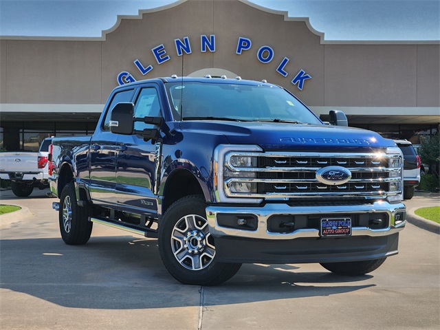New 2026 Ford F-250SD LARIAT