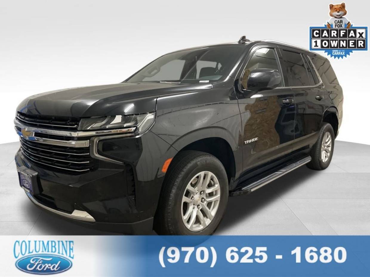 2023 Chevrolet Tahoe LT's photo