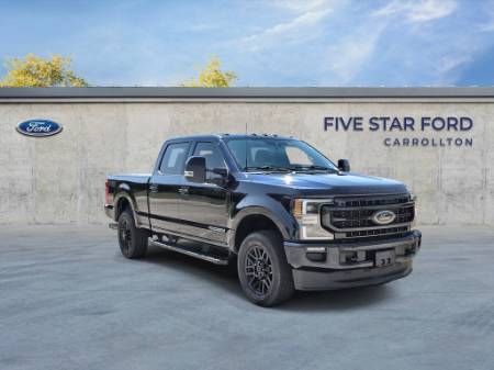 2022 Ford Super Duty F-250 SRW LARIAT