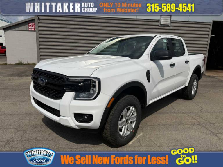 2025 Ford Ranger XL