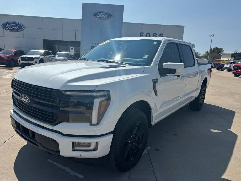 2024 Ford F-150 Platinum