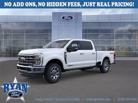 2026 Ford Super Duty F-250 SRW LARIAT