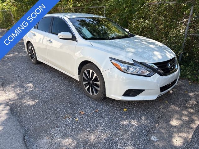 2018 Nissan Altima 2.5 SL photo 2