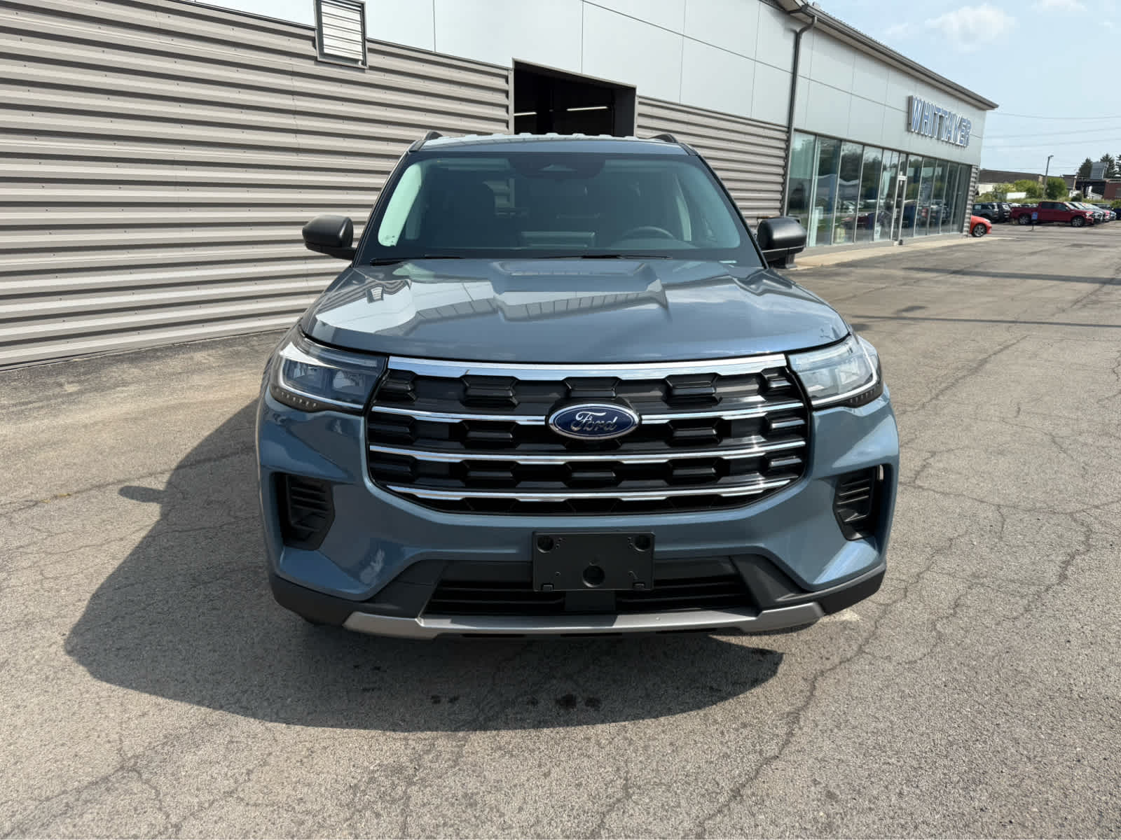 2025 Ford Explorer photo 23