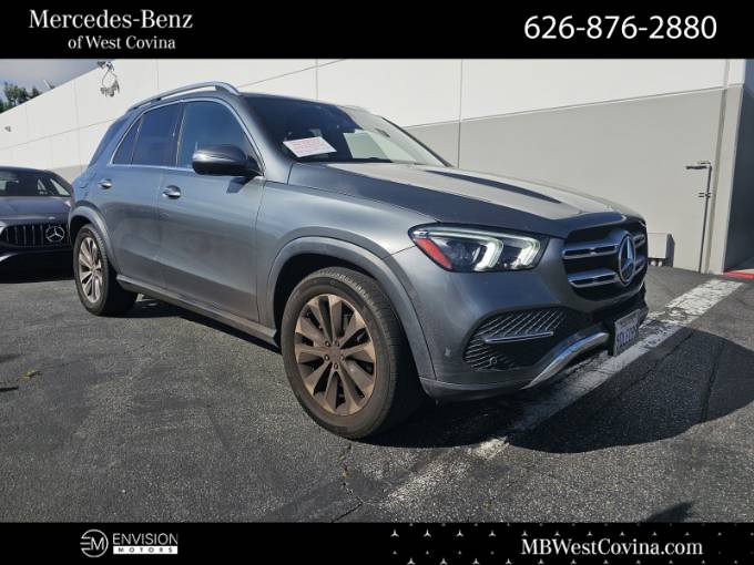 2022 Mercedes-Benz GLE GLE 350