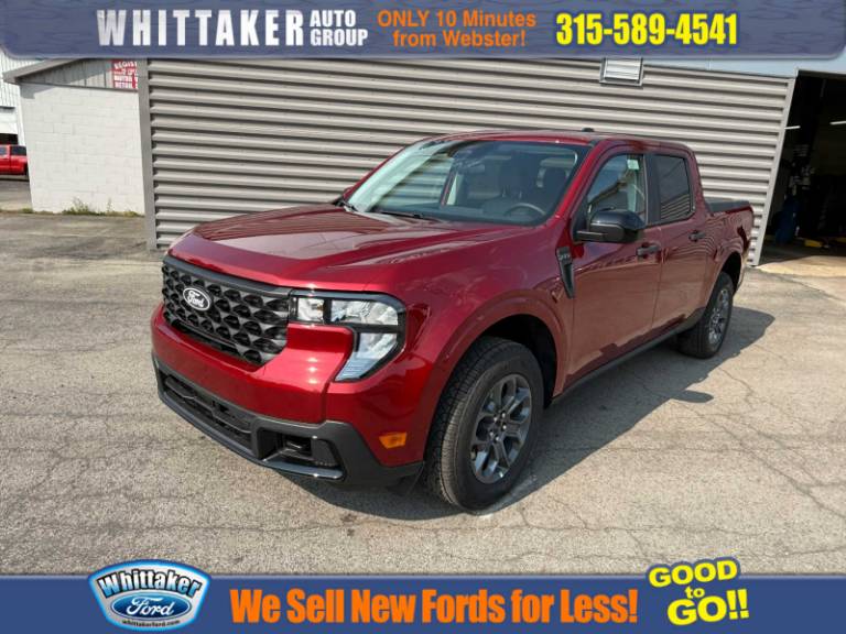 2025 Ford Maverick XLT