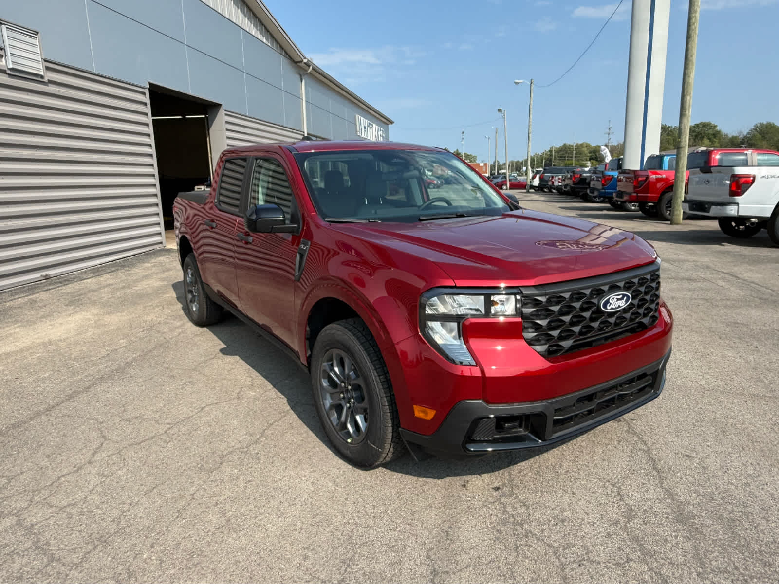 2025 Ford Maverick XLT photo 18