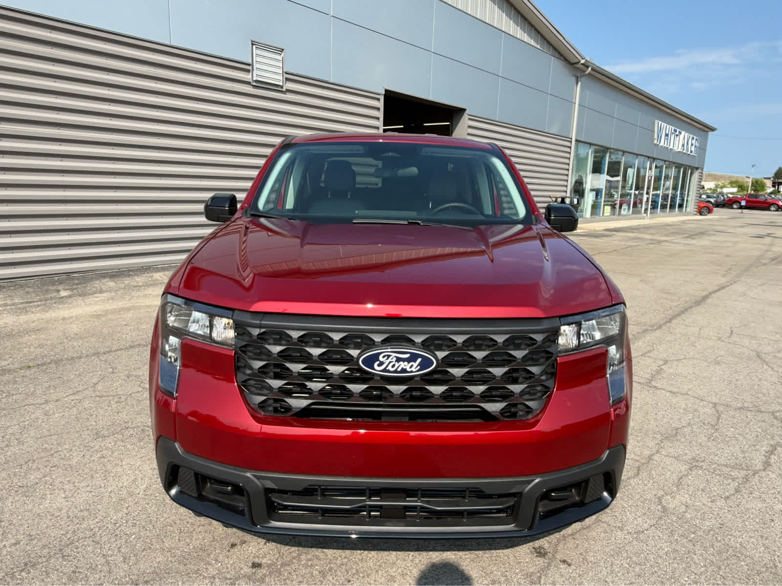 2025 Ford Maverick XLT photo 19