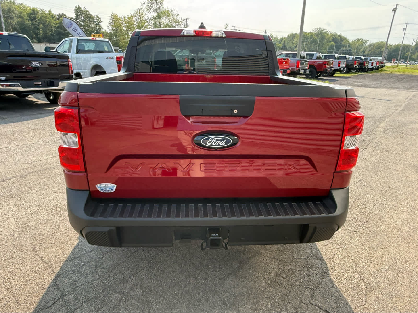 2025 Ford Maverick XLT photo 4