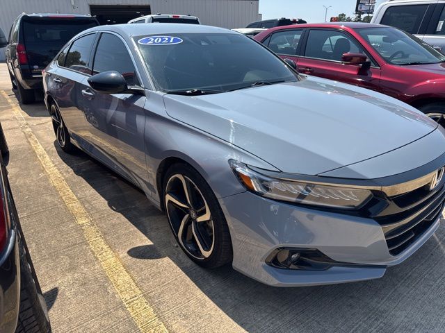 2021 Honda Accord Sport Special Edition