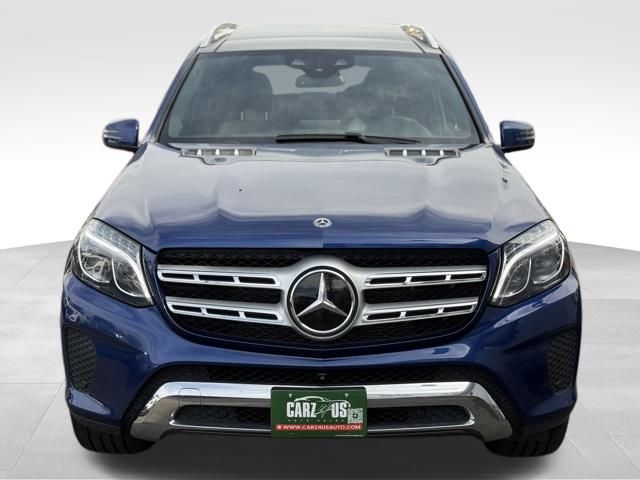 2018 Mercedes Benz GLS 450 photo 2