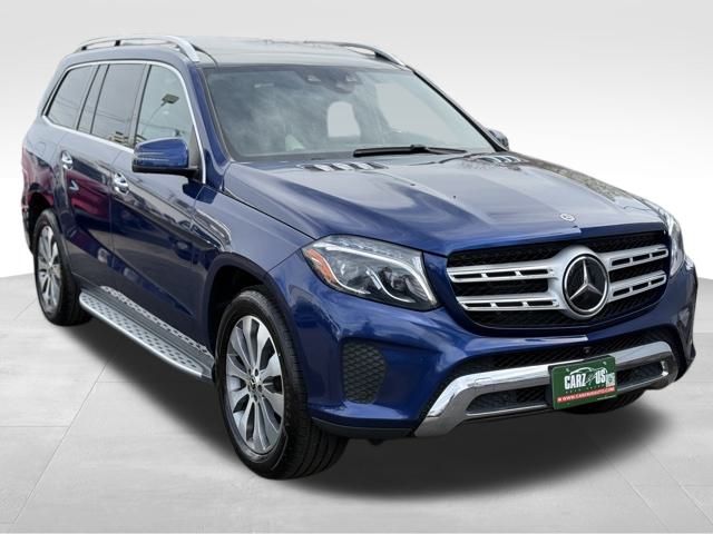 2018 Mercedes Benz GLS 450 photo 3
