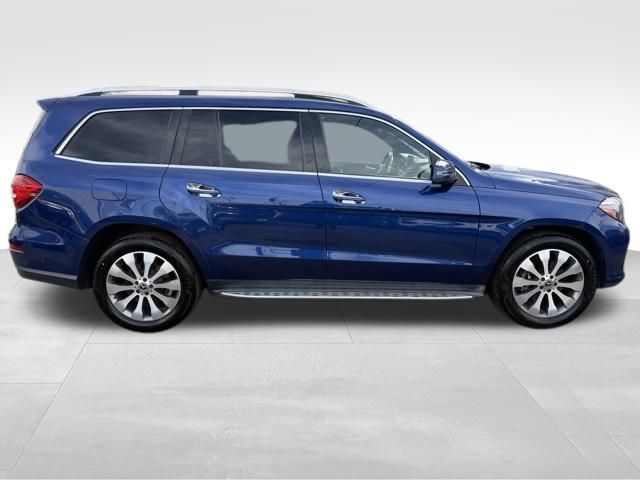 2018 Mercedes Benz GLS 450 photo 4
